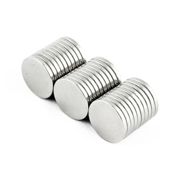 MAGNES NEODYMOWY WALCOWY 9x1 N38 KOMPLET 30 SZTUK