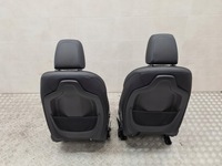 фото thumb №5, Bmw f39 середина сиденья заднее сиденье туннель обшивки обивка m-pakiet