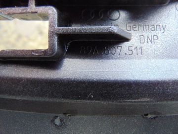фото thumb №14, Бампер задний зад audi q4 e-tron 89a807511