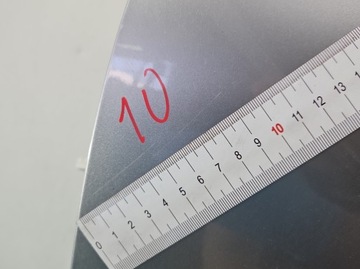 фото thumb №12, Двері перед ліві nissan qashqai i j10 06-13 срібний ky0