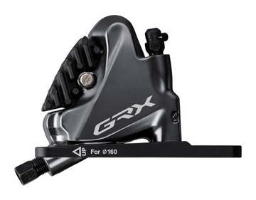 Передний тормозной суппорт Shimano GRX BR-RX810 L03A