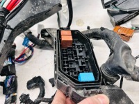 фото thumb №12, Corolla e21 2.0 гібрид джгут електропроводка відсік двигуна 1 лінза 6xpdc