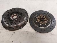 фото thumb №1, Прижим сцепления диск renault scenic ii 1.9dci