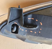 фото thumb №6, Ford b-max b max лампа права lub ліва звичайна