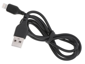 L-BRNO Автомобильное зарядное устройство Dual USB + Lightning