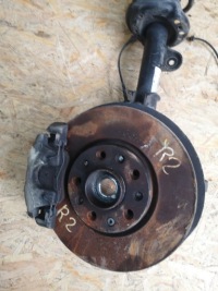 фото thumb №3, Jeep renegade поворотний кулак лівий перед амортизаторна стійка 1.6d