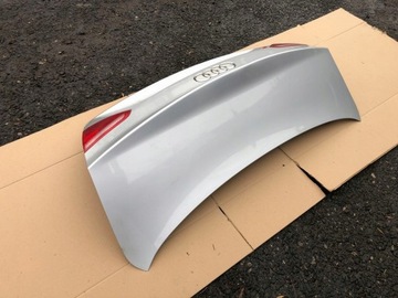 фото thumb №5, Крышка зад задняя audi a5 s5 8t 3d идеальная lx7w kpl
