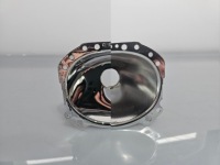 фото thumb №3, Отражатель линзы фара mercedes slk r171 hella d2s