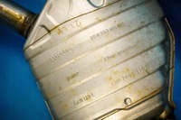 фото thumb №7, Вихлоп гасник audi a5 8t spb 2.0tdi 8t0253078dj