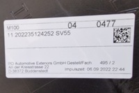 фото thumb №13, Бампер tiguan ii lift 6pdc lp5j бампер перед передний 5na807221c