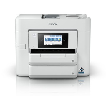 Epson WorkForce Pro WF-C4810DTWF — двусторонняя печать и сканирование, АПД, WiFi