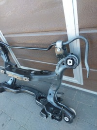 Mercedes eqa eqb gla h243 подрамник подвеска задняя Недорого, фото thumb