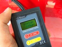 фото thumb №10, Двері лівий перед ліва передні колір la3h vw scirocco iii 1k8