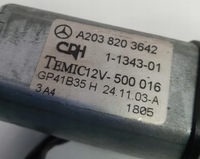 фото thumb №5, Моторчик регулювання правий сидіння w203 a2038203642