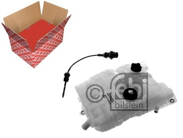 фото thumb №1, Бачок расширительный жидкости радиатор [febi bils