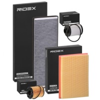 фото thumb №1, Набір фільтрів ridex 4055f27159 do opel combo кузов суцільні / kombi