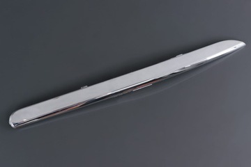 фото thumb №7, Kia sportage iii sl 10-15 хром планка передней бампера правая 865823w010