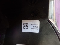 фото thumb №8, Opel corsa e 14- воздуховод мультифункция кожа 34210939a 34192401g