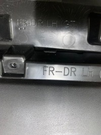 фото thumb №7, Планка двері лівий перед sportage v 87723-r2300