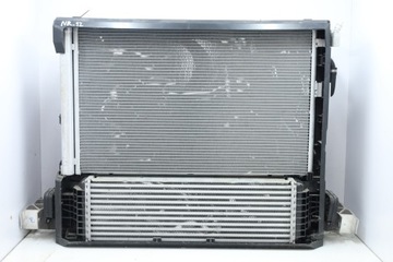 фото thumb №9, Радіатор радіаторів bmw x3 g01 x4 g02 дизель 8578142 8578146