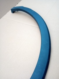 фото thumb №6, Vw tiguan allspace правая молдинг крыла задняя