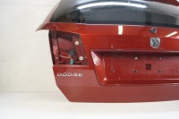 фото thumb №10, Dodge journey fiat freemont крышка зад задняя стекло inferno red lubuskie