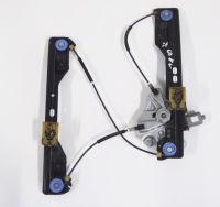 фото thumb №1, Підйомник скло лівий перед opel zafira c tourer