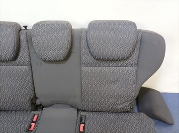 фото thumb №6, Renault modus i диван задняя велюр