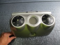 фото thumb №1, Панель обдув кондиционера - toyota urban cruiser