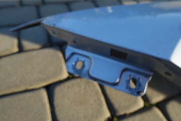 фото thumb №7, Skoda rapid рестайлінг крило переднє лівий оригінал срібний