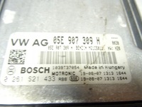 фото thumb №9, Бортовой компьютер блок управления двигателя vw tiguan ii 05e907309h