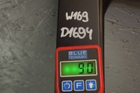 фото thumb №16, Mercedes w169 дверь правый перед d1694