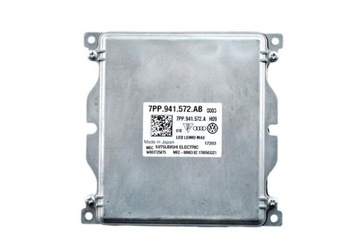 фото thumb №1, Оригінальний номер новий модуль led matrix porsche macan panamera