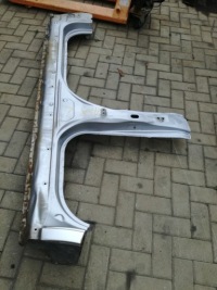 фото thumb №2, Mitsubishi asx 2010 - 2018 rok поріг блок двигуна лівий