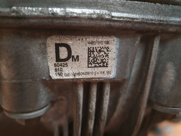 фото thumb №11, Диференціал p68184737ab міст зад двигунчик jeep cherokee wk2 3.0 crd 3.45 2017r