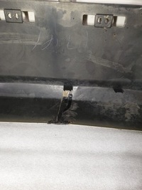 фото thumb №7, Бампер зад задний mitsubishi lancer x 6410a747