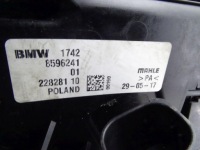 Bmw 2 f45 f46 220d 2.0 d b47 14-21 набір комплект радіатор вентилятор оригінал. Доставка, фото thumb