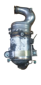 фото thumb №1, Фильтр частиц твердых dpf alfa romeo 159 brera spider giulietta 2.0 jtdm