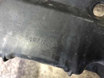 фото thumb №8, Bmw x5 e70 планка накладка порогова ліва ковзун kpl