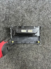 фото thumb №8, Toyota corolla verso ii панель управление обдув 559000f030