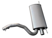 фото thumb №1, Глушник кінцевий volvo xc60 i d3 2015-