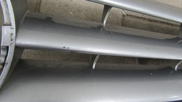 фото thumb №9, Решітка радіатора решітка mercedes w203 cl203 sport купе 00-