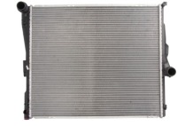 Купити Bmw x3 e83 2004-2011 радіатор води 2.5 r6, 3.0 r6, фото thumb