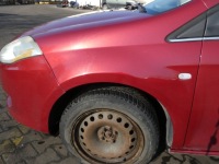 фото thumb №12, 891/b комплектний перед кузов бампер капот лампи fiat bravo ii 2007-2010