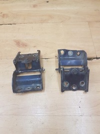 фото thumb №1, Петли крышки багажника kpl chrysler voyager iv