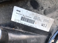 фото thumb №9, Бампер перед передний bmw 4 g26 gran coupe 2021- обычный basic полный