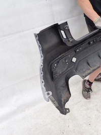 фото thumb №12, Mitsubishi asx lift 16-19 бампер задняя задний hak