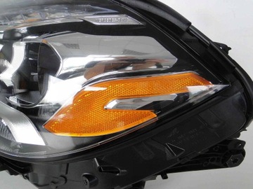 фото thumb №10, Mercedes gls x166 166 лампа правая левая h7 комплект