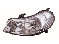 фото thumb №1, Фара лампа передня ліва fiat sedici suzuki sx4 2006-