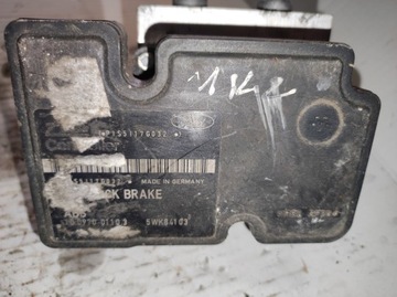 фото thumb №1, Насос abs модуль ford 5wk84103 3m512m110ga